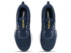 Tênis Asics Gel-Shinobi 3 Midnight/Pure Gold Masc Tam 41 - 6