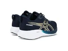 Tênis Asics Gel-Shinobi 3 Midnight/Pure Gold Masc Tam 42 - 1