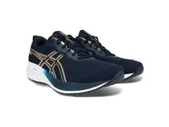 Tênis Asics Gel-Shinobi 3 Midnight/Pure Gold Masc Tam 44