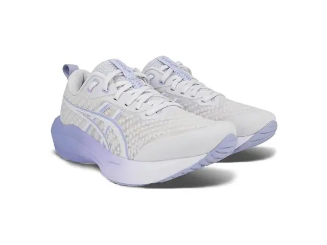 Tênis Asics Gel-Shogun 8 Lilac Hint/Bluebell Fem Tam 34
