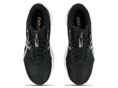 Tênis Asics Raiden 5 Black/Rose Gold Fem Tam 35 - 6