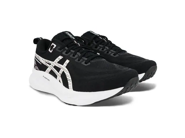 Tênis Asics Gel-Hypersonic 6 Black/White Fem Tam 34