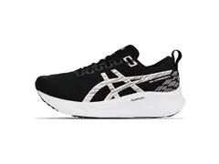 Tênis Asics Gel-Hypersonic 6 Black/White Fem Tam 34 - 4