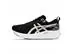 Tênis Asics Gel-Hypersonic 6 Black/White Fem Tam 34 - 4