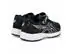 Tênis Asics Fantasy 4 Black/Real White Kids Tam 30 - 1