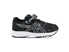 Tênis Asics Fantasy 4 Black/Real White Kids Tam 31 - 2