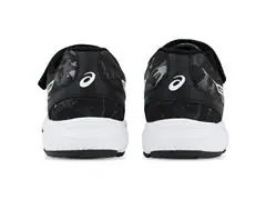 Tênis Asics Fantasy 4 Black/Real White Kids Tam 32 - 5