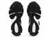 Tênis Asics Fantasy 4 Black/Real White Kids Tam 32 - 7