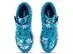 Tênis Asics Fantasy 4 Aegean Blue/White Kids Tam 26 - 6