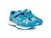 Tênis Asics Fantasy 4 Aegean Blue/White Kids Tam 27 - 0