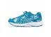 Tênis Asics Fantasy 4 Aegean Blue/White Kids Tam 28 - 3