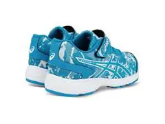 Tênis Asics Fantasy 4 Aegean Blue/White Kids Tam 31 - 1