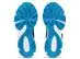 Tênis Asics Fantasy 4 Aegean Blue/White Kids Tam 31 - 7