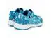 Tênis Asics Fantasy 4 Aegean Blue/White Kids Tam 32 - 1