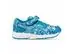 Tênis Asics Fantasy 4 Aegean Blue/White Kids Tam 32 - 2