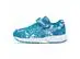 Tênis Asics Fantasy 4 Aegean Blue/White Kids Tam 32 - 4