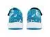 Tênis Asics Fantasy 4 Aegean Blue/White Kids Tam 33 - 5