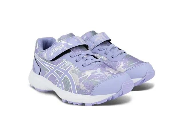 Tênis Asics Fantasy 4 Bluebell/White Kids Tam 26