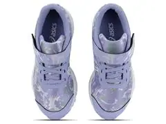 Tênis Asics Fantasy 4 Bluebell/White Kids Tam 33 - 6