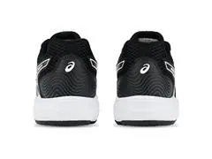 Tênis Asics Buzz 4 Black/Real White Kids Tam 33 - 5