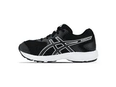 Tênis Asics Buzz 4 Black/Real White Kids Tam 34 - 4