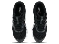 Tênis Asics Buzz 4 Black/Real White Kids Tam 35 - 6