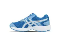 Tênis Asics Buzz 4 Blue Coast/Champagne Kids Tam 33 - 3
