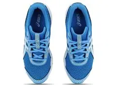 Tênis Asics Buzz 4 Blue Coast/Champagne Kids Tam 33 - 6