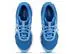 Tênis Asics Buzz 4 Blue Coast/Champagne Kids Tam 33 - 6