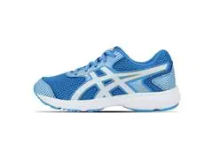 Tênis Asics Buzz 4 Blue Coast/Champagne Kids Tam 34 - 4