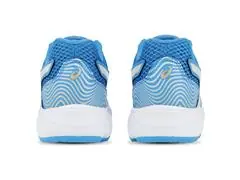 Tênis Asics Buzz 4 Blue Coast/Champagne Kids Tam 36 - 5