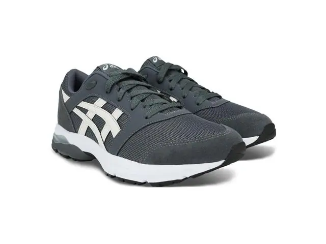 Tênis Asics Gel-Takumi Carrier Grey/Lake Grey Masc Tam 40