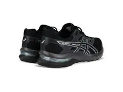 Tênis Asics Gel-Shogun St Black/Pure Silver Masc Tam 40 - 1