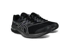 Tênis Asics Gel-Shogun St Black/Pure Silver Masc Tam 42