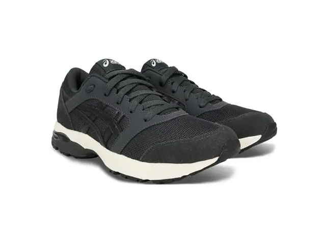 Tênis Asics Gel-Takumi Graphite Grey/Black Fem Tam 38