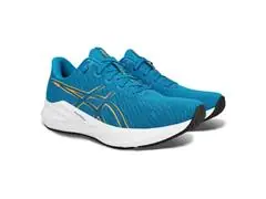 Tênis Asics Versablast 4 Aegean Blue/Yamabuki Masc Tam 40