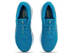 Tênis Asics Versablast 4 Aegean Blue/Yamabuki Masc Tam 40 - 6