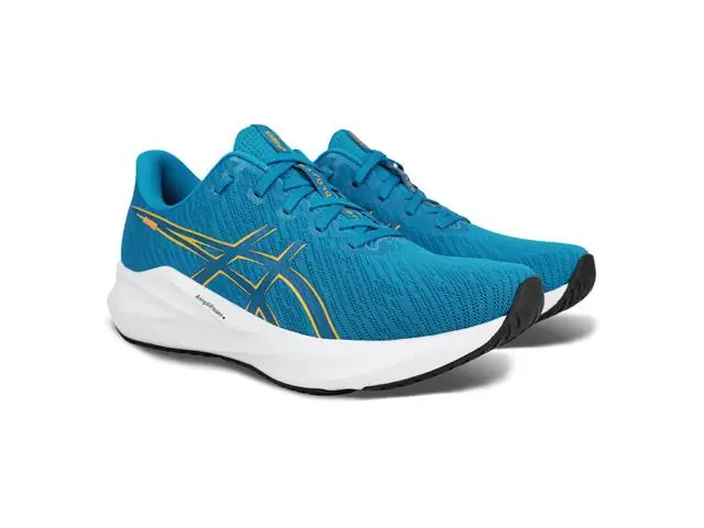 Tênis Asics Versablast 4 Aegean Blue/Yamabuki Masc Tam 43