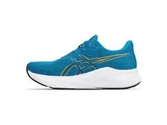 Tênis Asics Versablast 4 Aegean Blue/Yamabuki Masc Tam 43 - 3