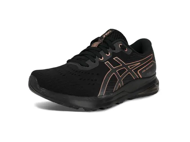Tênis Asics Gel-Shinobi 2 Black/Rose Gold Fem Tam 35