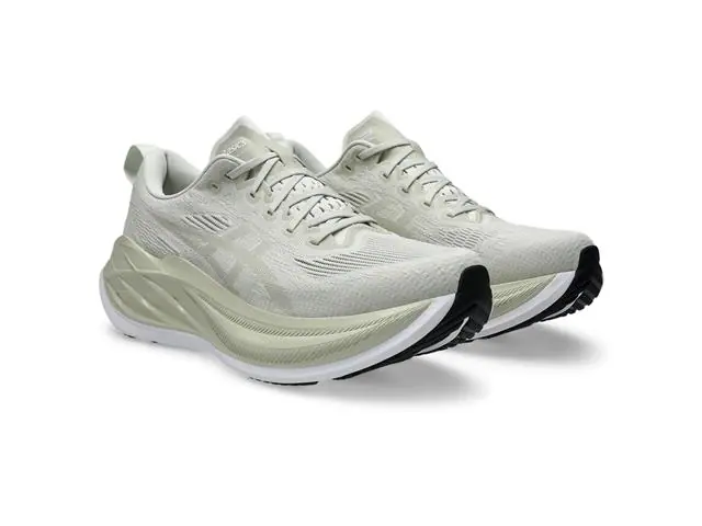 Tênis Asics Superblast 2 Lake Grey/White Sage Masc Tam 42