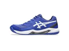 Tênis Asics Gel-Dedicate 8 Dark Cobalt / White Masc Tam 39 - 4