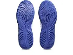 Tênis Asics Gel-Dedicate 8 Dark Cobalt / White Masc Tam 41 - 7