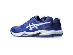 Tênis Asics Gel-Dedicate 8 Dark Cobalt / White Masc Tam 42 - 1
