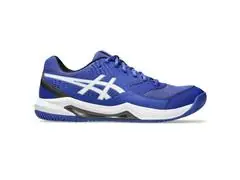 Tênis Asics Gel-Dedicate 8 Dark Cobalt / White Masc Tam 42 - 2