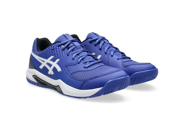Tênis Asics Gel-Dedicate 8 Dark Cobalt / White Masc Tam 43