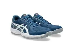 Tênis Asics Upcourt 6 Mako Blue/White Masc Tam 39 - 0