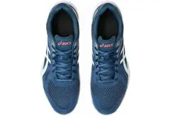 Tênis Asics Upcourt 6 Mako Blue/White Masc Tam 41 - 6