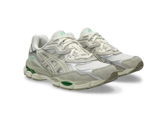 Tênis Asics Gel-Nyc Cream/Fossil Masc Tam 41
