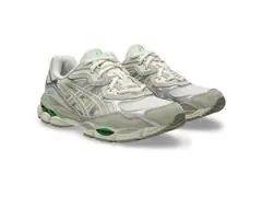 Tênis Asics Gel-Nyc Cream/Fossil Masc Tam 41 - 0